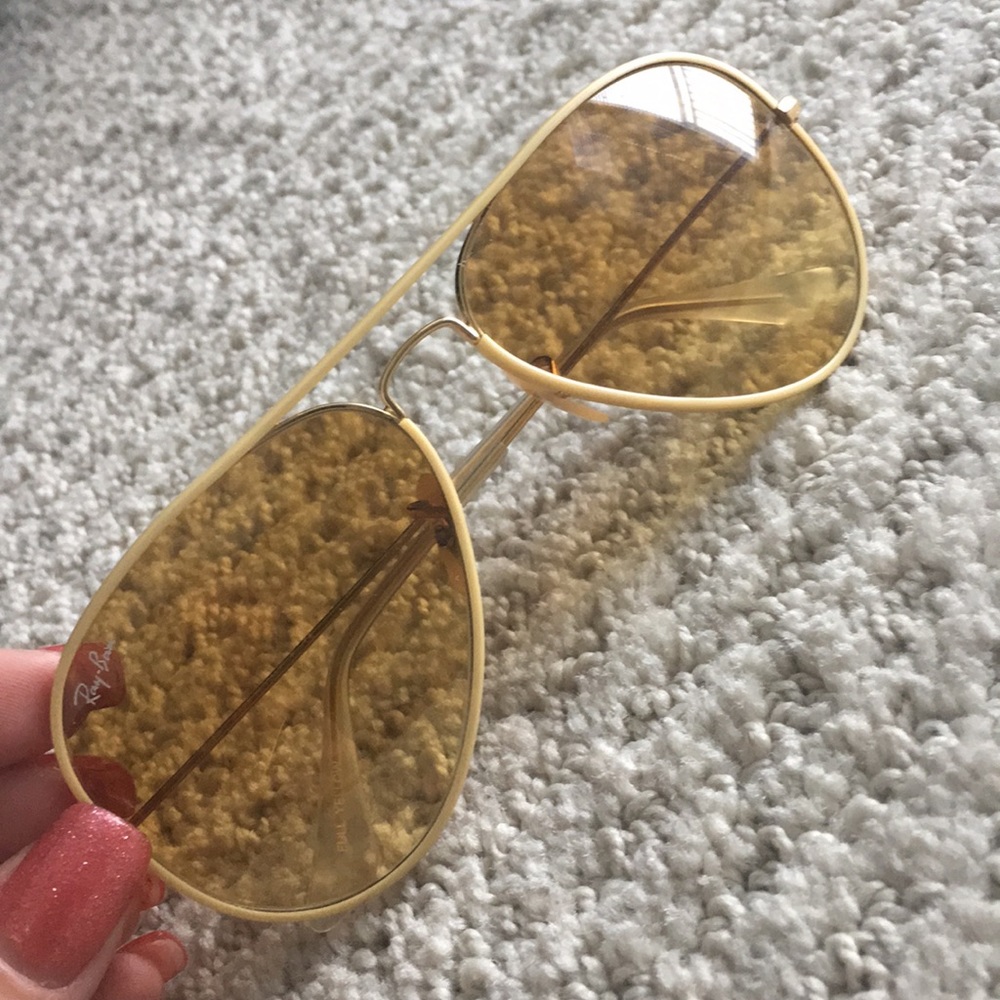 Rayban aviators